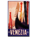 Trademark Fine Art 'Venezia' Canvas Art, 20x32 V7036-C2032GG